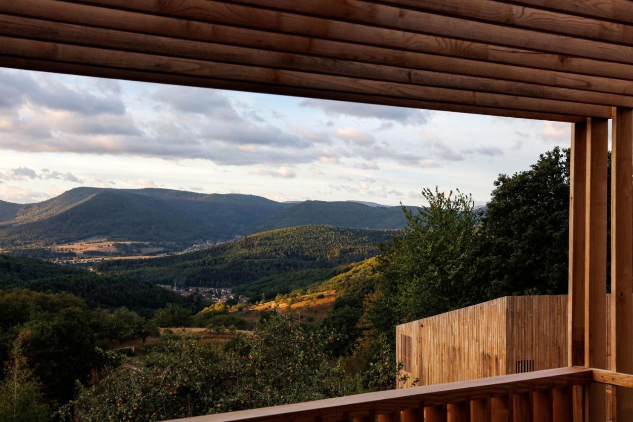 Hotel 48°Nord & Restaurant, The Originals Relais Breitenbach 外观 照片