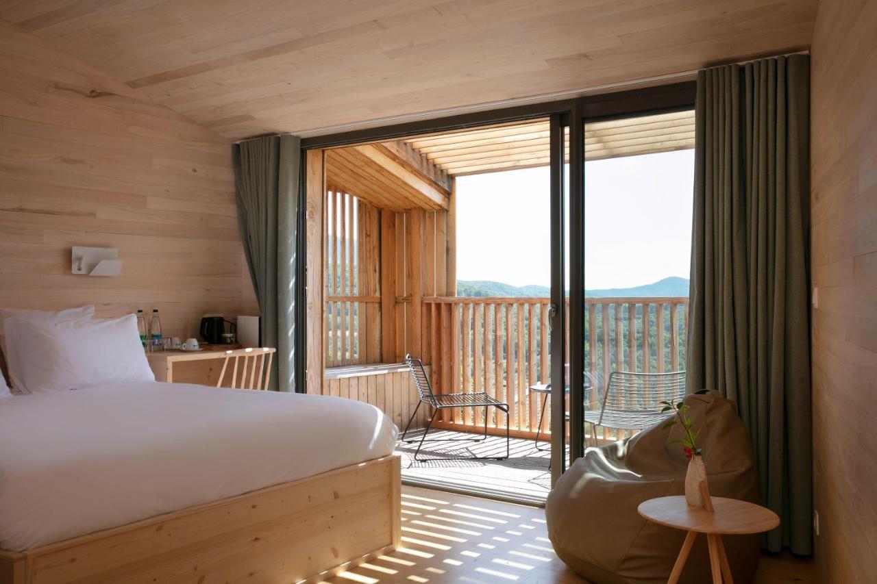Hotel 48°Nord & Restaurant, The Originals Relais Breitenbach 外观 照片