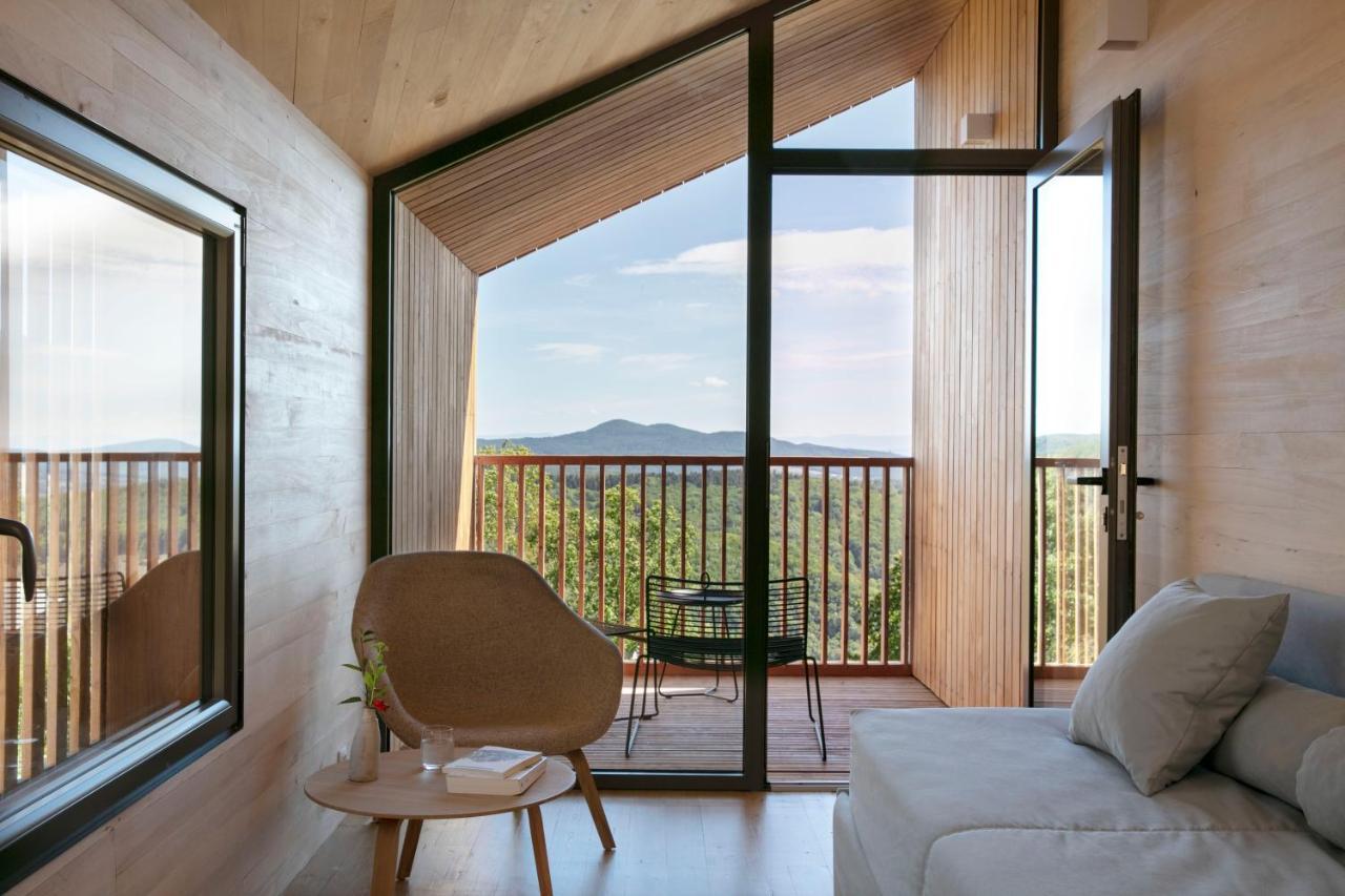 Hotel 48°Nord & Restaurant, The Originals Relais Breitenbach 外观 照片