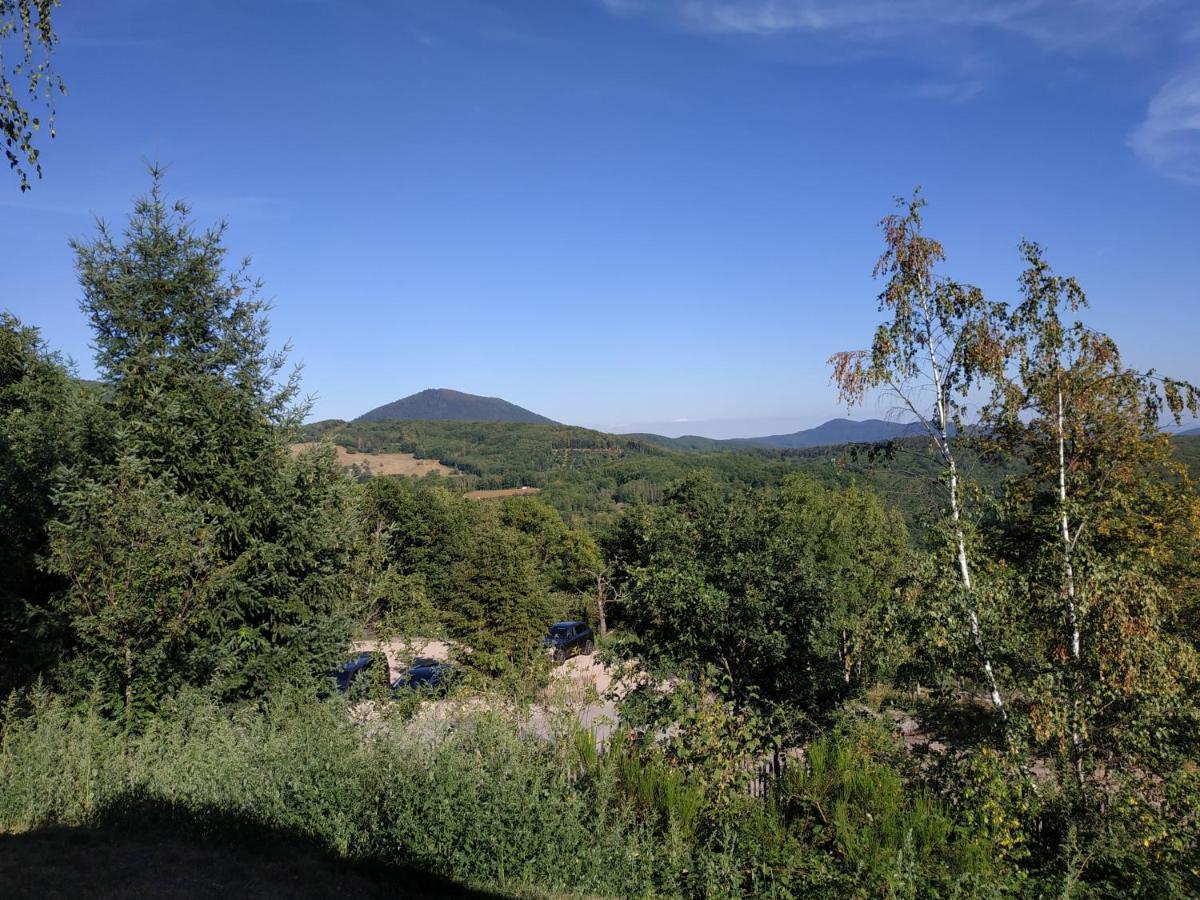 Hotel 48°Nord & Restaurant, The Originals Relais Breitenbach 外观 照片