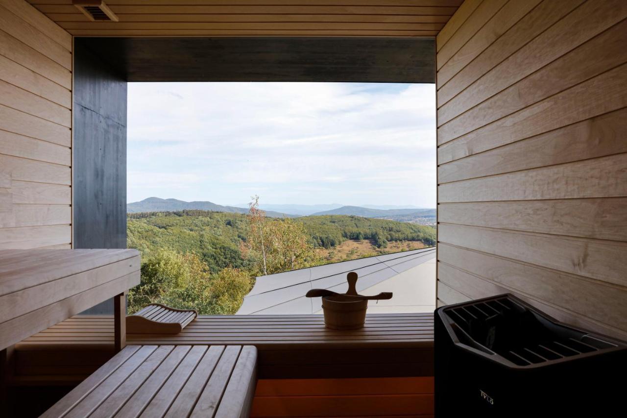 Hotel 48°Nord & Restaurant, The Originals Relais Breitenbach 外观 照片