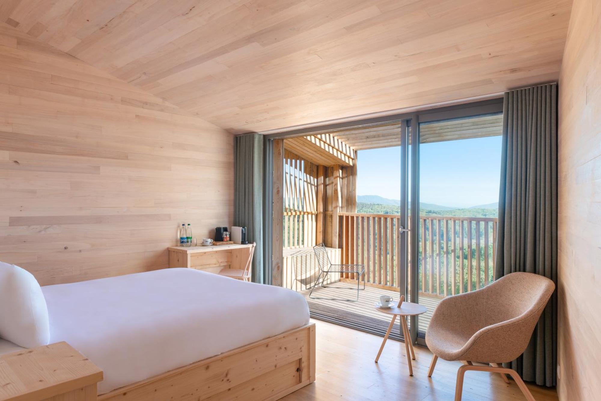 Hotel 48°Nord & Restaurant, The Originals Relais Breitenbach 外观 照片