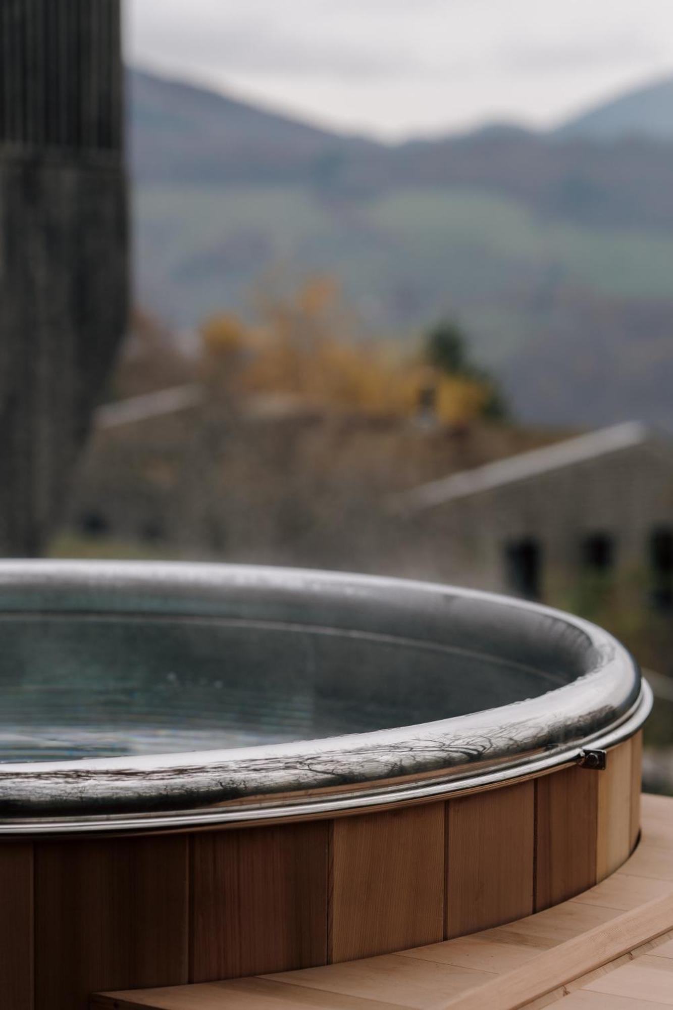 Hotel 48°Nord & Restaurant, The Originals Relais Breitenbach 外观 照片